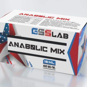 Anabolic Mix  10амп 400мг/мл (годен до 06.2026)