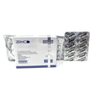 Andarine S-4 100tab/20mg