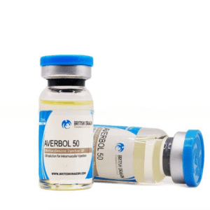 Averbol-50 10мл 50мг/мл