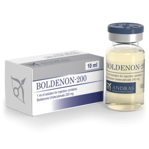 BOLDENON  200мг/10мл