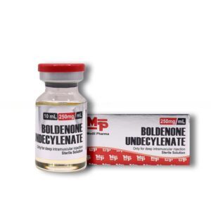 Boldenone Undecylenate 10мл 250мг/мл