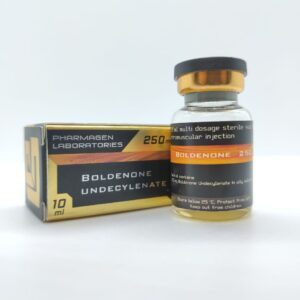 Boldenone Undecylenate PHARMAGEN 10ml (годен до 09.2025)