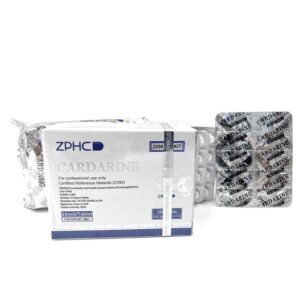 Cardarine 100tab/20mg