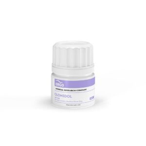 Clomid 100tab/10mg  ERGO