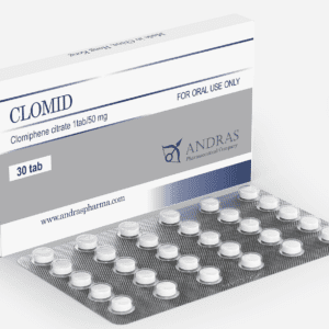 CLOMID 30tab/50mg