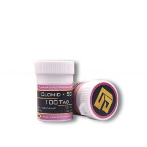 Clomid PHARMAGEN 100tab/50mg (годен до 12.2026)