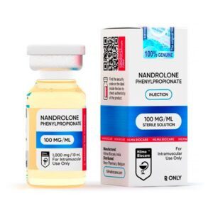 Hilma Nandrolone Phenylpropionate 100mg/ml - ЦЕНА ЗА 10 МЛ.
