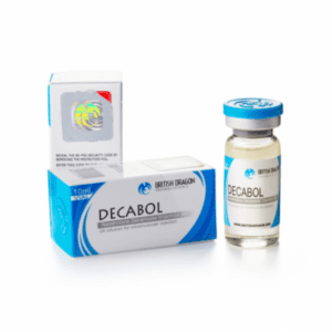 Decabol 10мл 200мг/мл (синий)