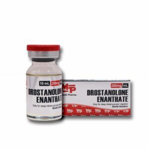Drostanolone Enanthate 10мл 200мг/мл