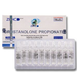 Drostanolone Propionate amp 150 mg/ml (10 ampoules × 2 ml)