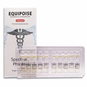 EQUIPOISE 10амп. 300мг/мл