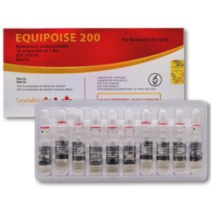 EQUIPOISE 200 amp.   10амп 200мг/мл