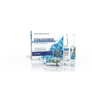 Fenandrol Balkan (КОПИЯ) 10amp. (годен до 09.2023)