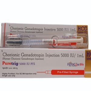 FertiCare Gonadotropin 5000IU/1ml