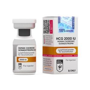 HCG 2000 IU
