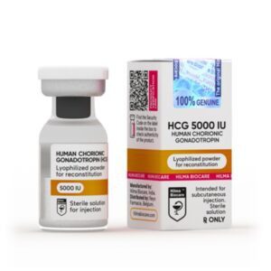 HCG 5000 IU