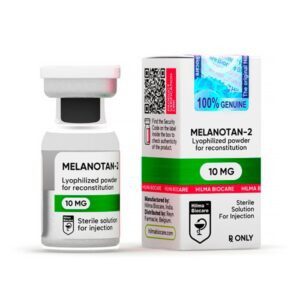 Hilma MELANOTAN 2 ЦЕНА ЗА 10 Mg