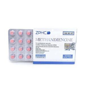 Methandienone 100tab/10mg  ZPHC
