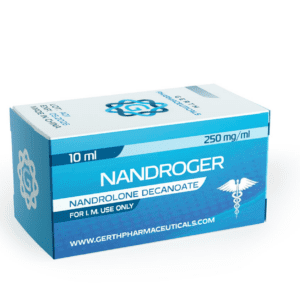 NANDROGER  10мл 250мг/мл