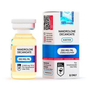 Hilma Nandrolone Decanoate 250mg/ml - ЦЕНА ЗА 10МЛ