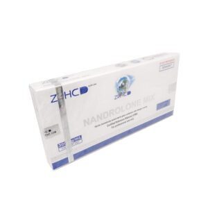 ZPHC NEW Nandrolone Mix 300mg/ml - ЦЕНА ЗА 10 АМПУЛ