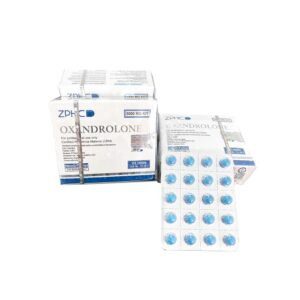 Oxandrolone ZP 50mg / 100 tab