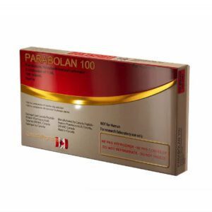 CanadaBioLabs TRENBOLONE HEXA 100MGML - ЦЕНА ЗА 10 АМПУЛ