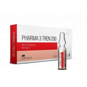 PHARMA 3 TREN 10амп. 200мг/мл