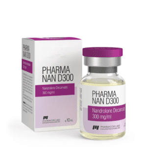 PHARMANAN D 300   10мл 300мг/мл