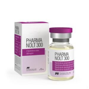 PHARMANOLT 300 10мл