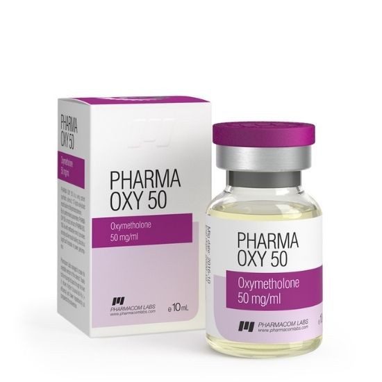 PHARMAOXY 50 10мл 50мг/мл