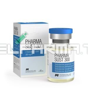 PHARMASUST  10мл 300мг/мл
