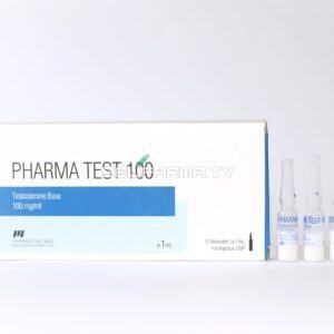 PHARMATEST 100 BASE amp.  10амп. 100мг/мл