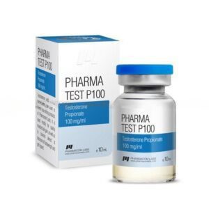 PHARMATEST P  100мг/10мл