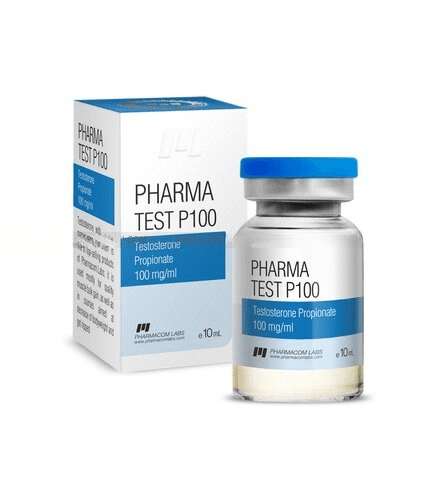 PHARMATEST P 100мг/10мл