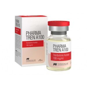 PHARMATREN A 100 10мл 100мг/мл