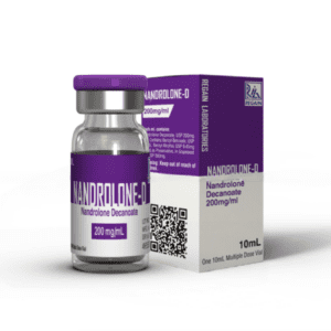 Nandrolone D 10мл 200мг/мл  Regain