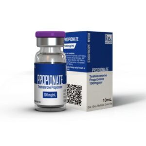 Propionate 10ml 100мг/мл  Regain