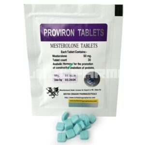 Proviron Tablets  50mg/30tab.