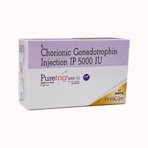 PURETRIG Gonadotropin Injection 5000IU