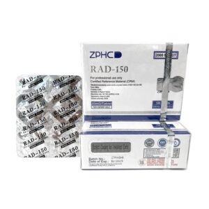RAD-150 100tab/20mg