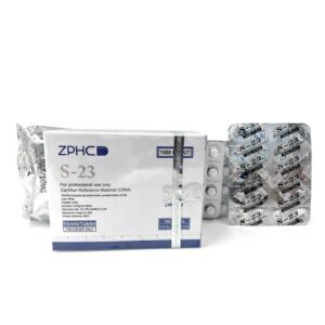 S-23 Mastorine 100tab/10mg