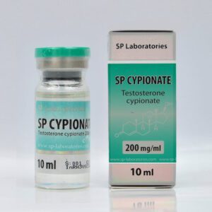 SP Cypionate 10мл 200мг/мл