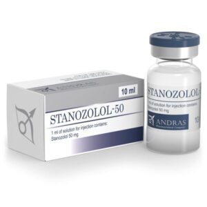 STANOZOLOL 10мл 50мг/мл