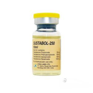 SUSTABOL 250mg/1ml  (годен до 09.2025)