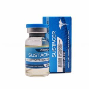 SUSTAGER  10мл 250мг/мл