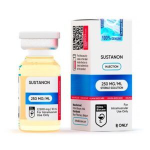 Sustanone  250 mg/ 10 ml