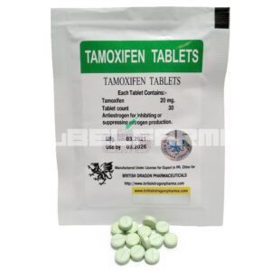 Tamoxifen Tablets  20mg / 30 tab