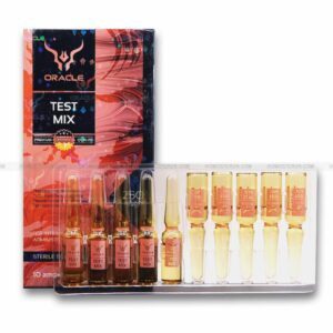 TEST MIX amp.  10амп 250мг/мл