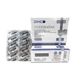 Testolone 100tab/10mg